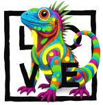 Black Iguana LOVE