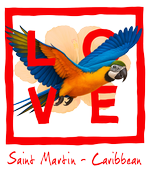 Red Parrot St Martin